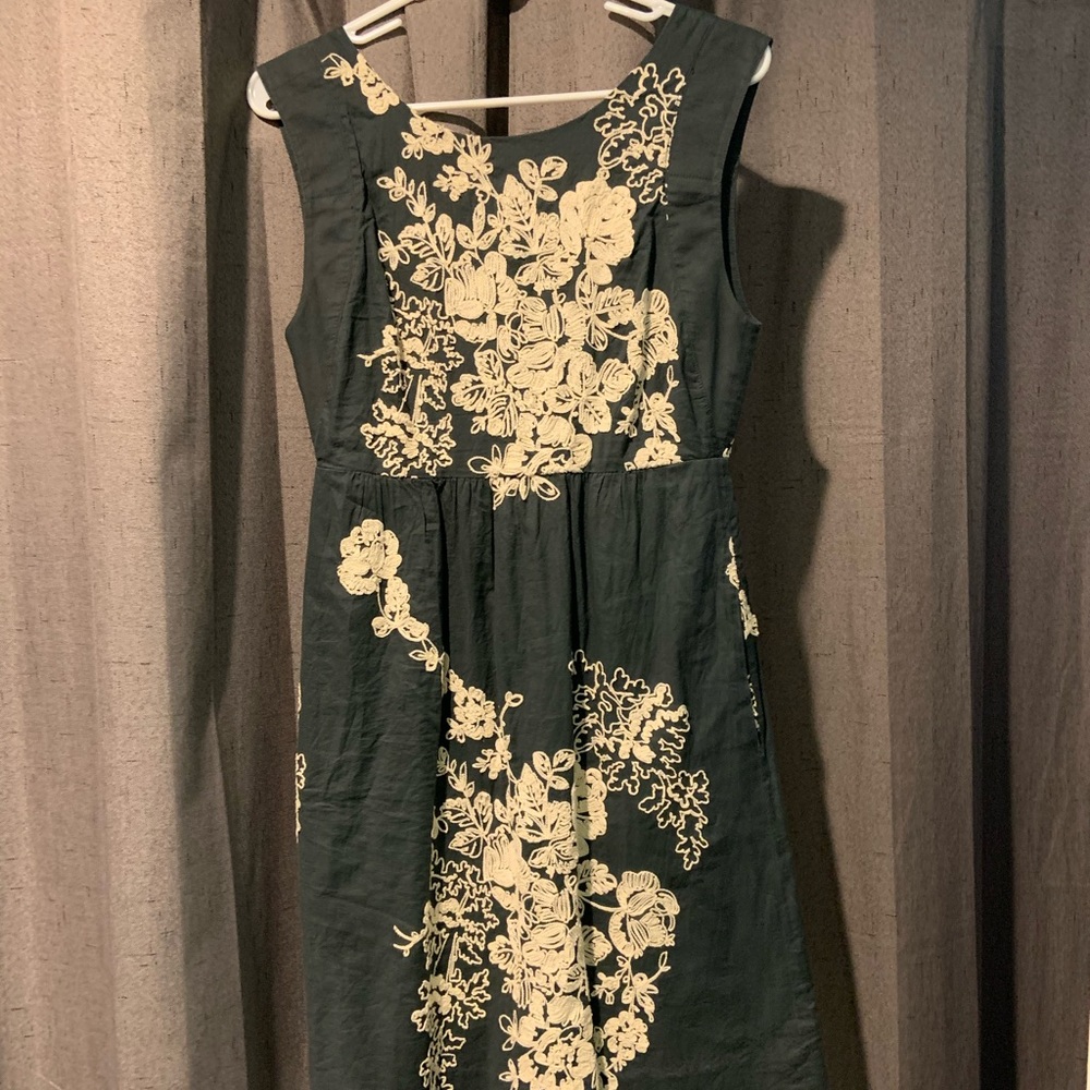 J crew dress